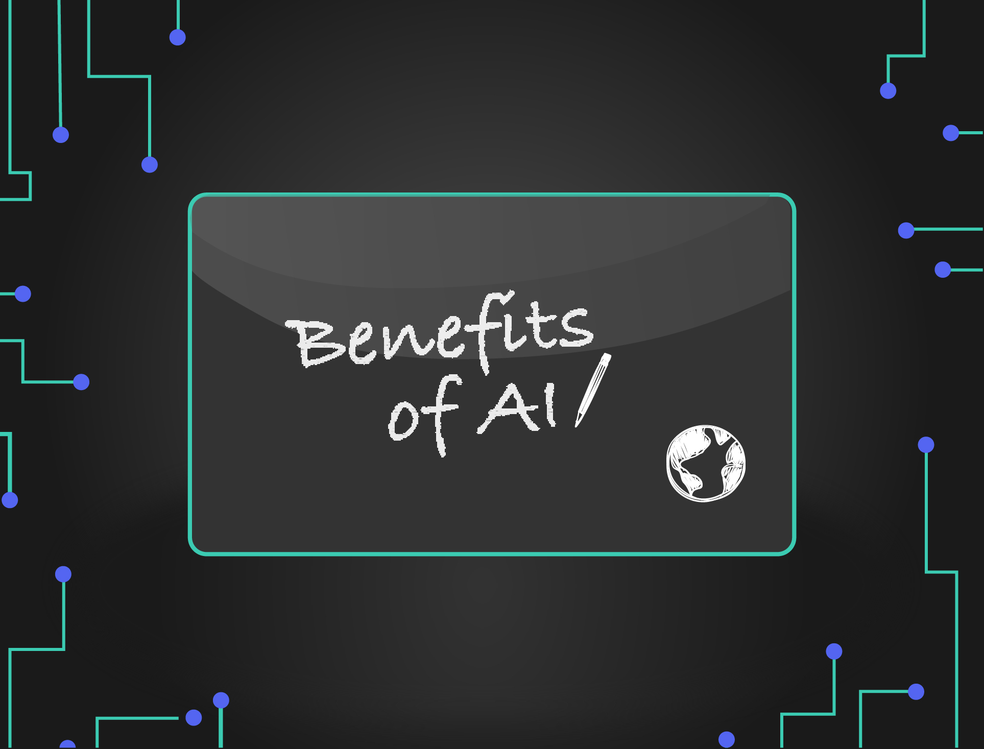 benefits of AI