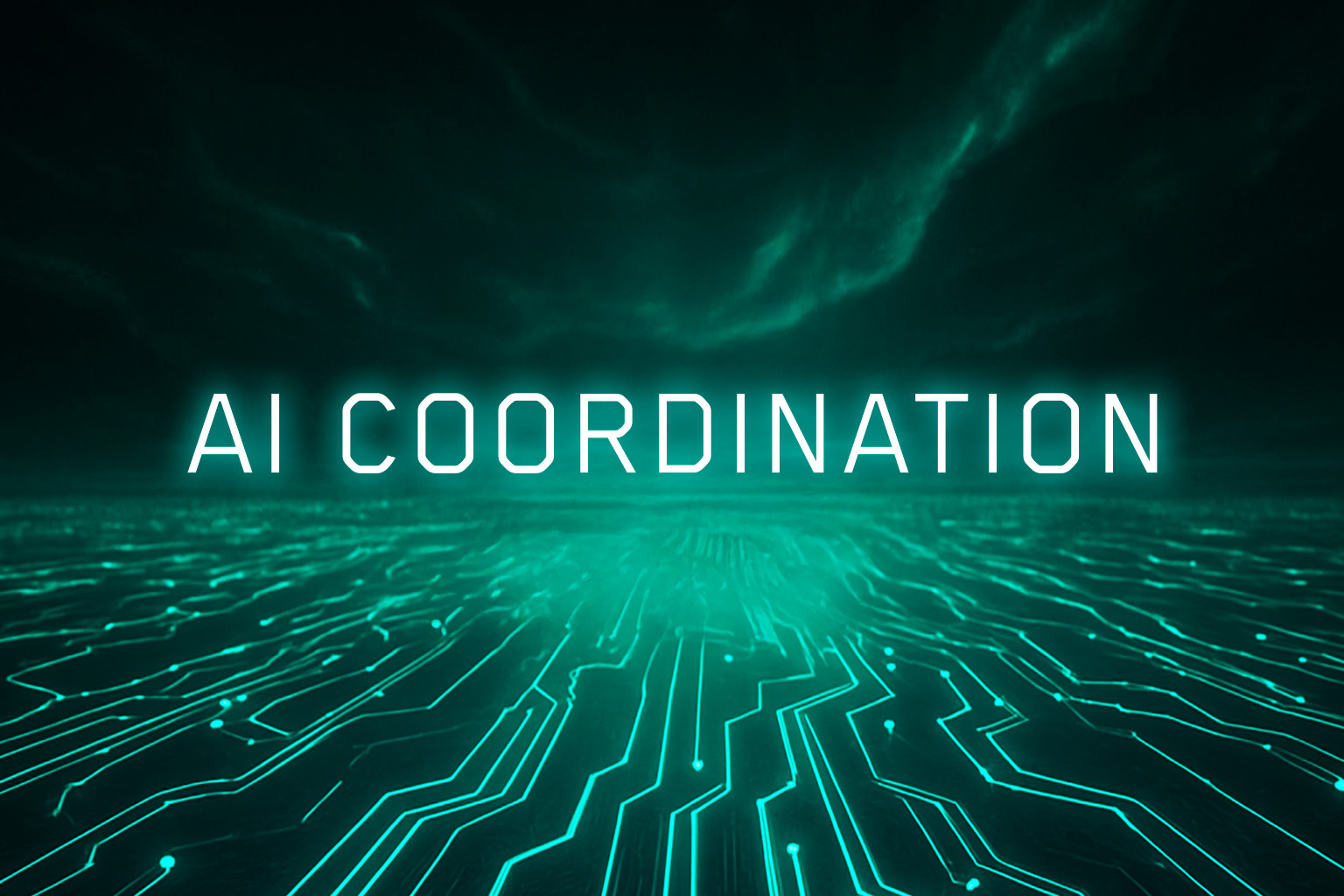 AI coordination