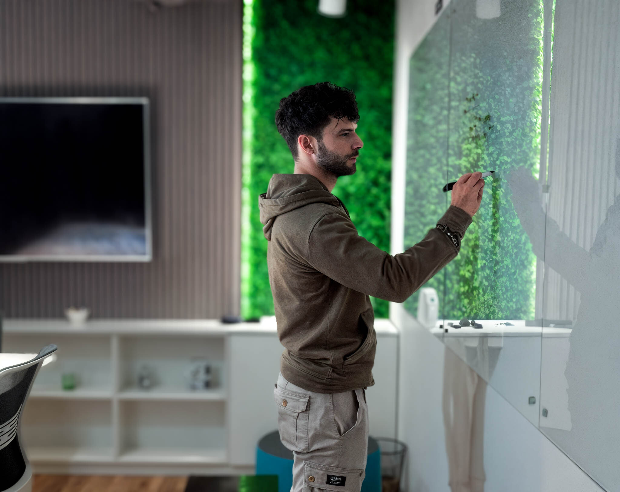 Innovation needs a home