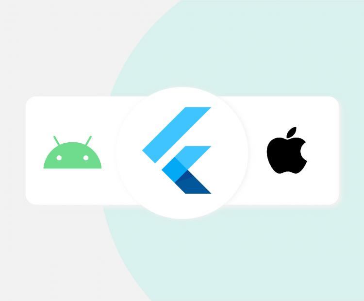 android flutter ios