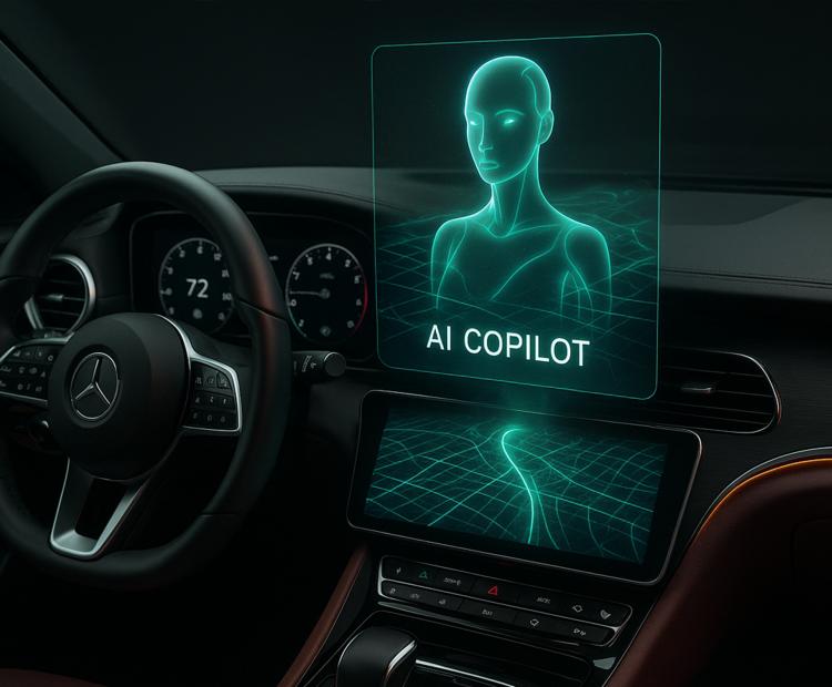 Conversational AI Copilot