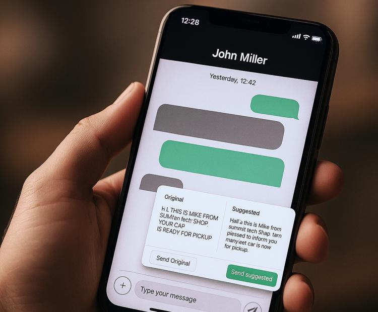 Pro Text is not just about writing faster; it’s about writing smarter