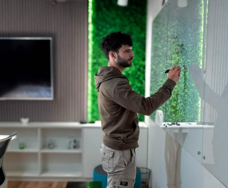 Innovation needs a home