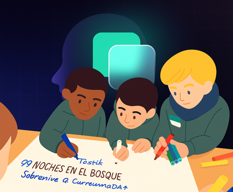 AI kids