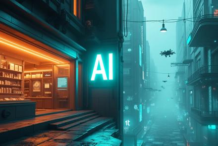 Businesses Without AI Won’t Just Fall Behind—They’ll Disappear