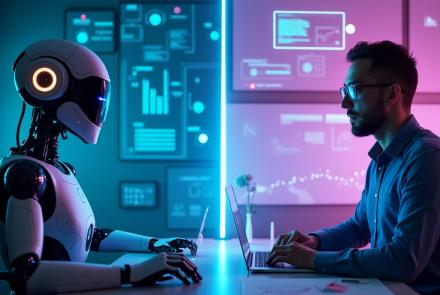 AI + Human Intuition