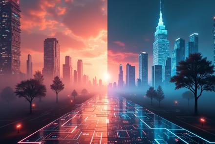"Efficiency is no longer just about working harder—it’s about working smarter. AI is transforming productivity, unlocking levels of efficiency, innovation, and decision-making once thought impossible."