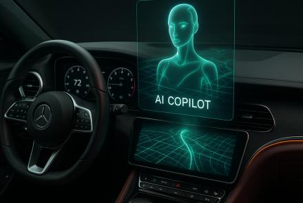Conversational AI Copilot