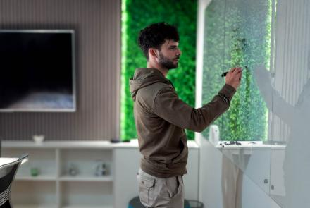 Innovation needs a home