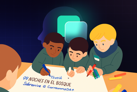 AI kids