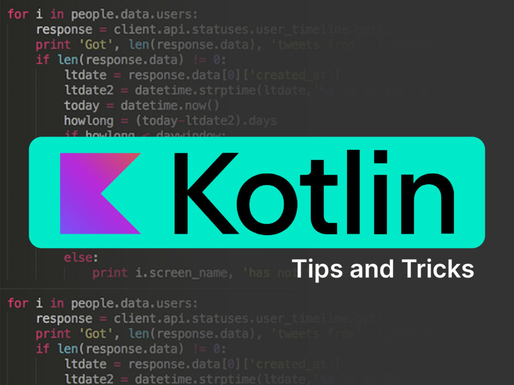 5 Hacks to Boost Your Kotlin Development 7 kotlin