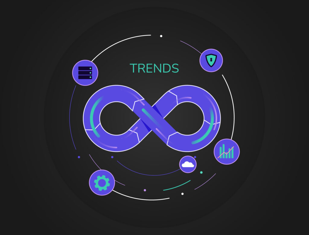 Beyond the Buzzwords: Essential DevOps Trends for 2024 8 AI DevOps trends