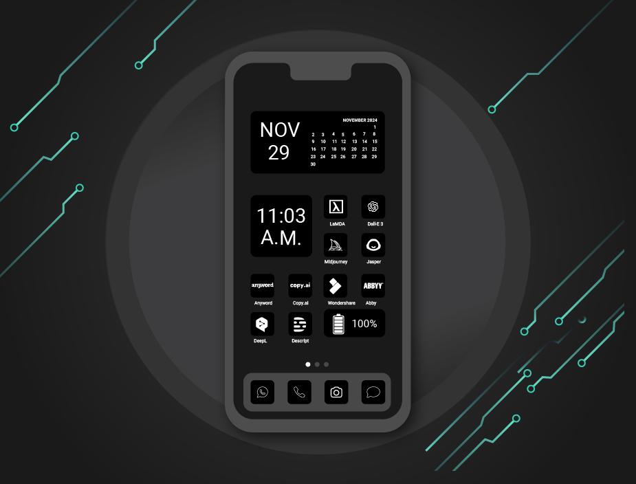 Top 10 AI Apps Powering Up 2024: Unleash the Potential of Artificial Intelligence 4 ai apps
