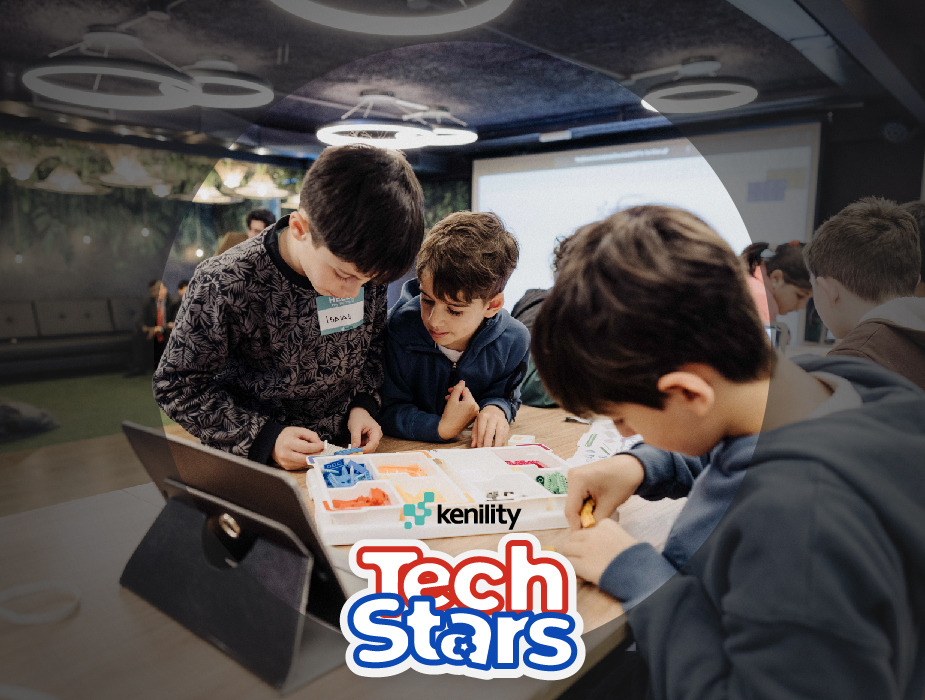 TechStars for Children's Day 3 TechStars Day Robotics Pequeños Genios