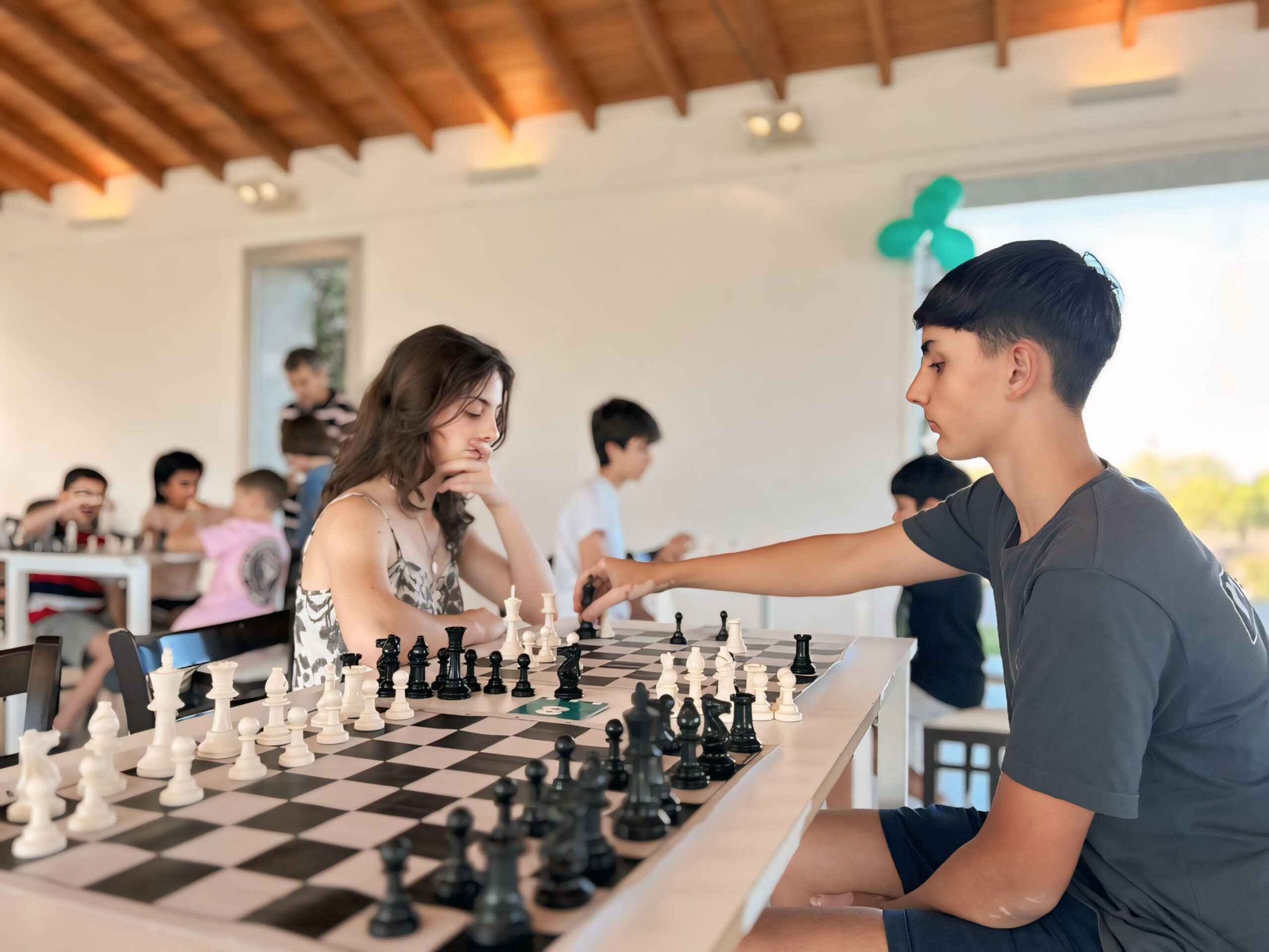 Chess Grows With The New Kenility Chess Club 1 chess for kids