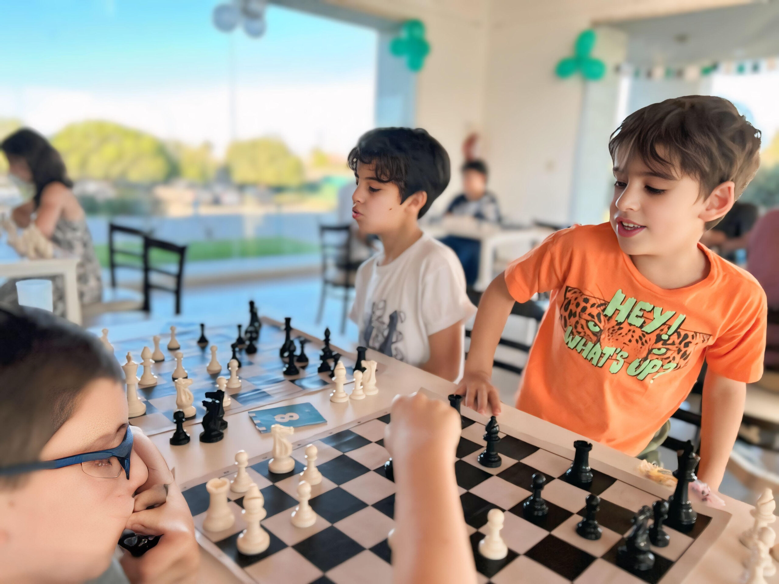 Chess Grows With The New Kenility Chess Club 2 chess social benefits
