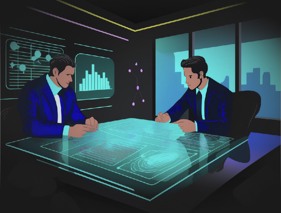 How CEOs Use Gen AI for Strategic Planning 9 CEO strategy AI