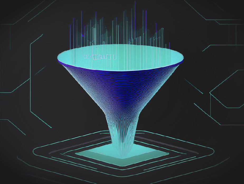 How Can Organizations Better Process and Prepare Their Data? 1 data funnel