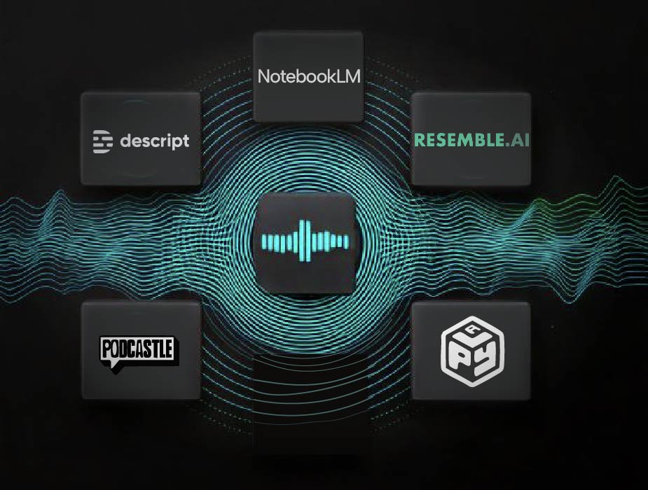 The ultimate Text-to-Speech Showdown 1 Google Notebook LM comparison
