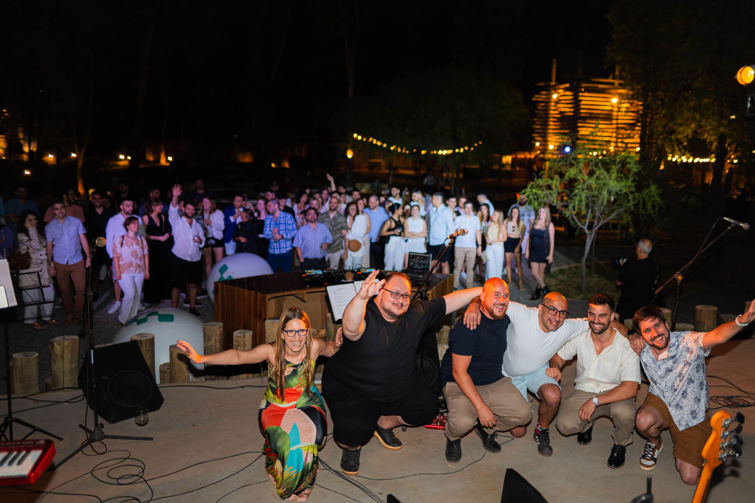 A RECAP OF FESTILITY: ESSENTIALLY US 5 kenility band