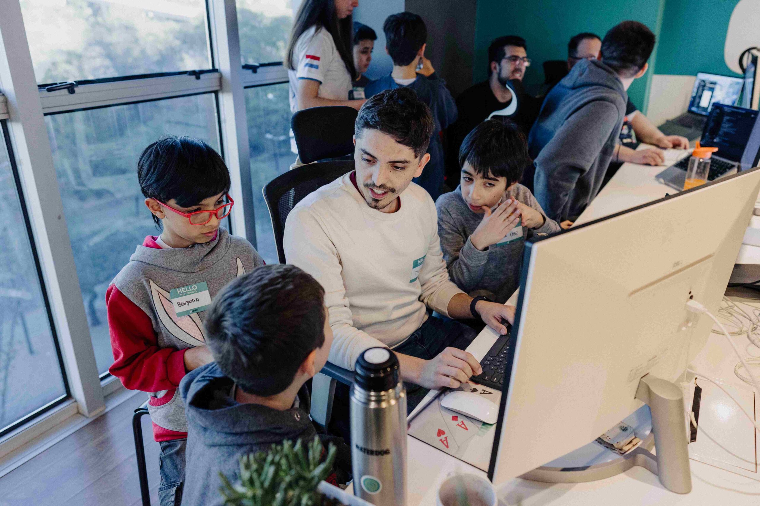 A RECAP OF 2025 - Our Footprint 6 tech stars