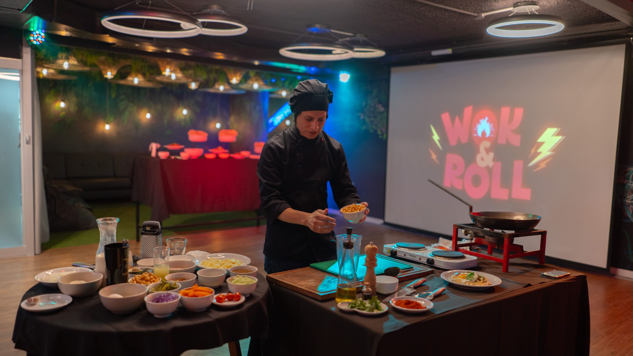 A RECAP OF 2025 - Our Footprint 4 wok and roll