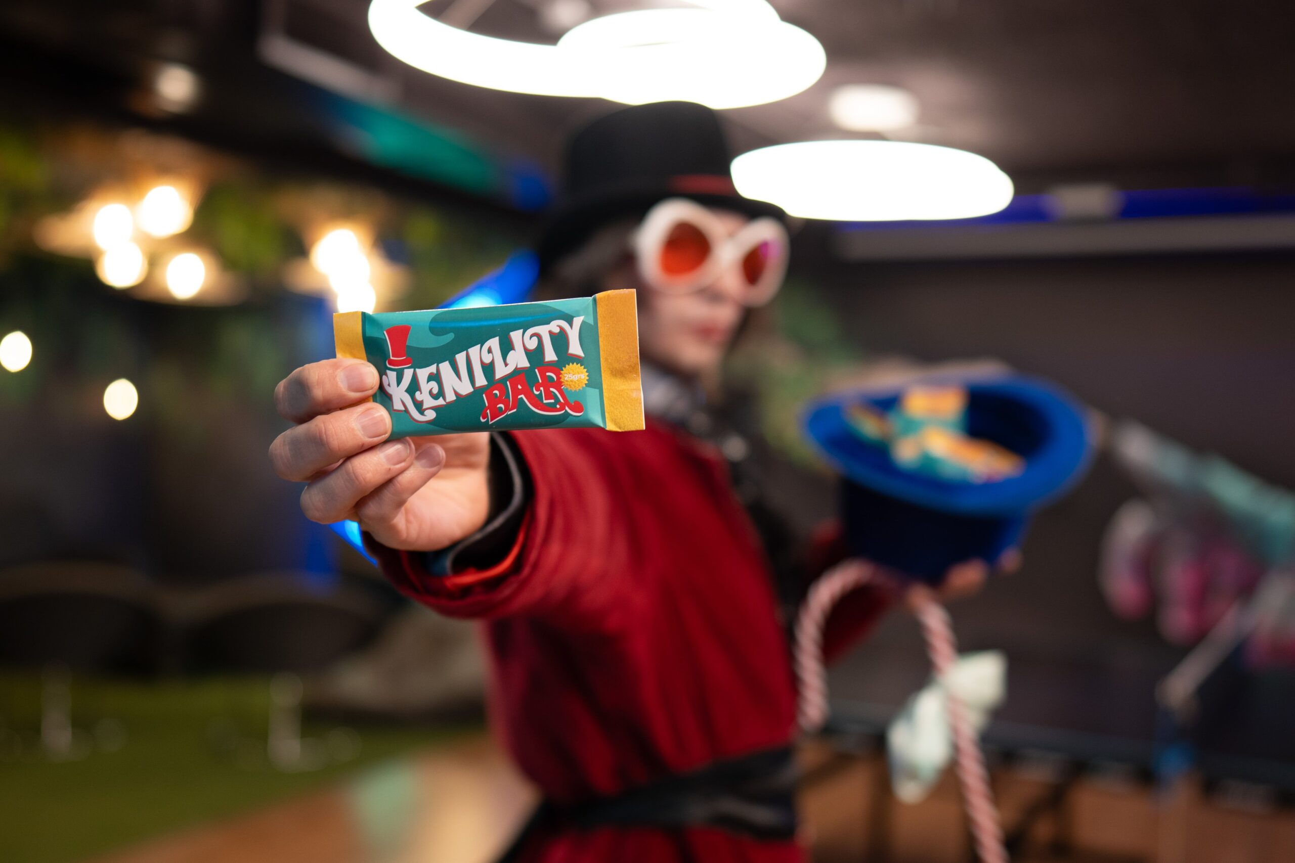 A RECAP OF 2025 - Our Footprint 8 willy wonka