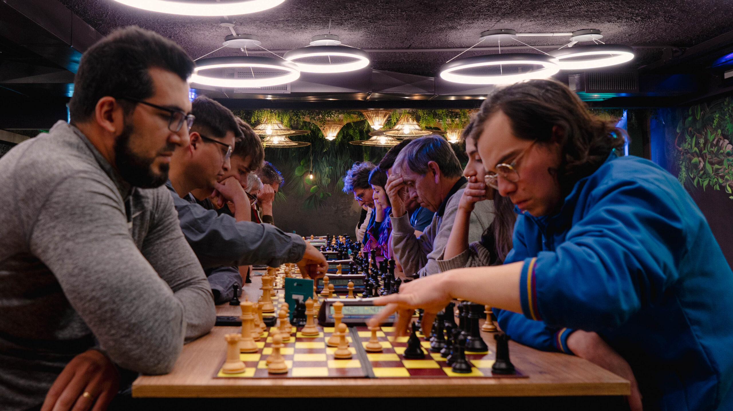 A RECAP OF 2025 - Our Footprint 9 5th chess tournament year recap