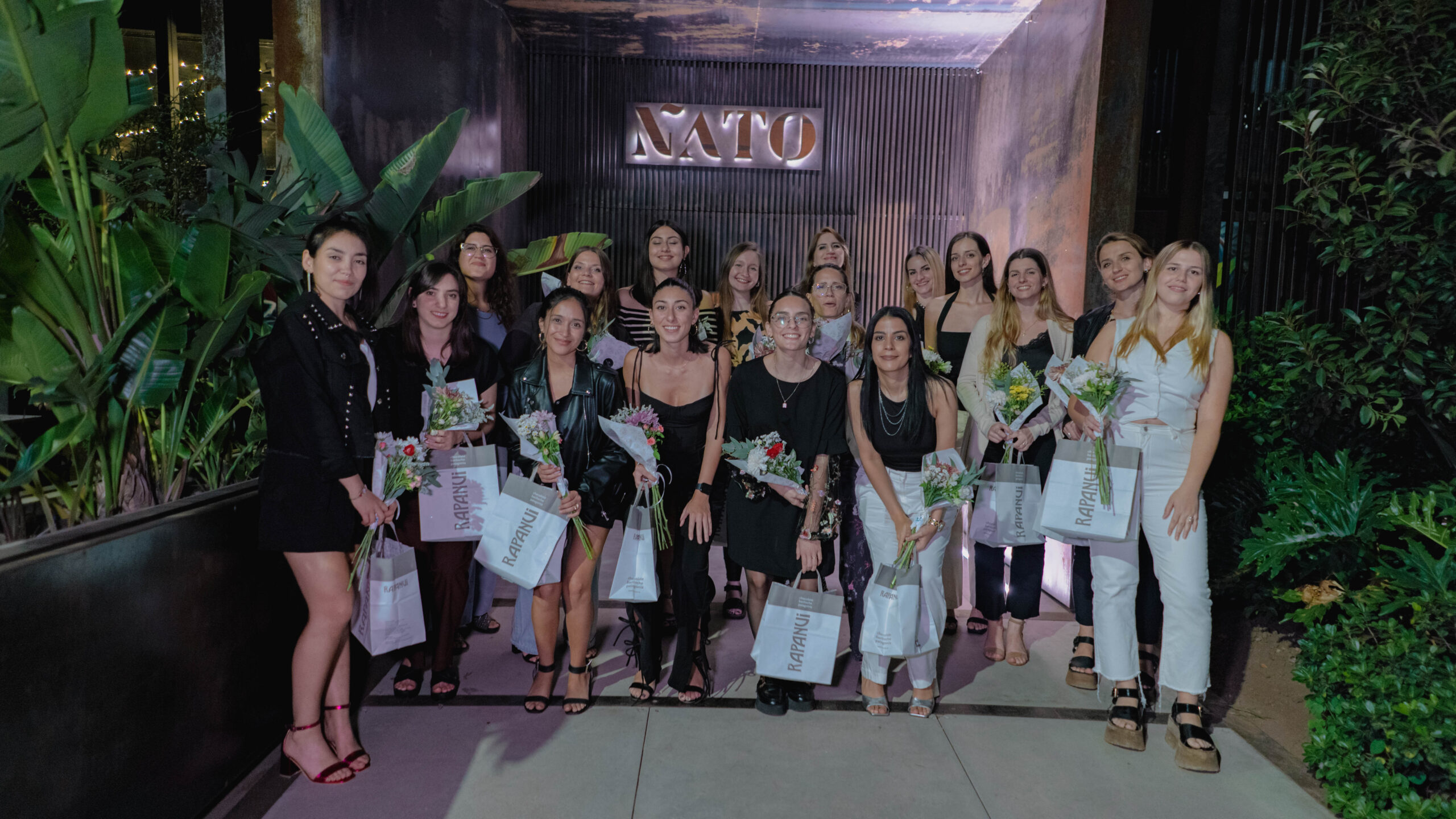 A RECAP OF 2025 - Our Footprint 2 women's day