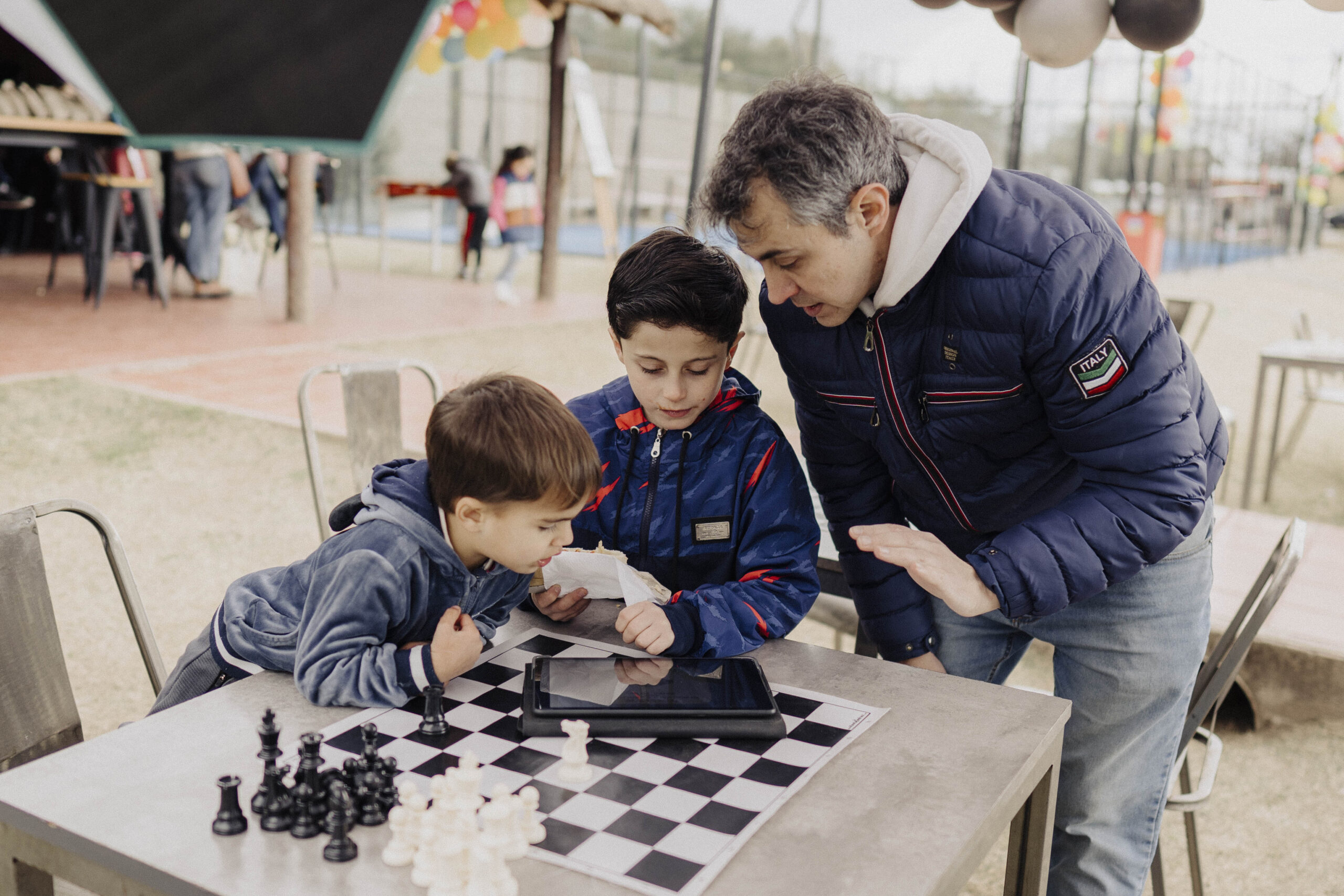 A RECAP OF 2025 - Our Footprint 10 chess club