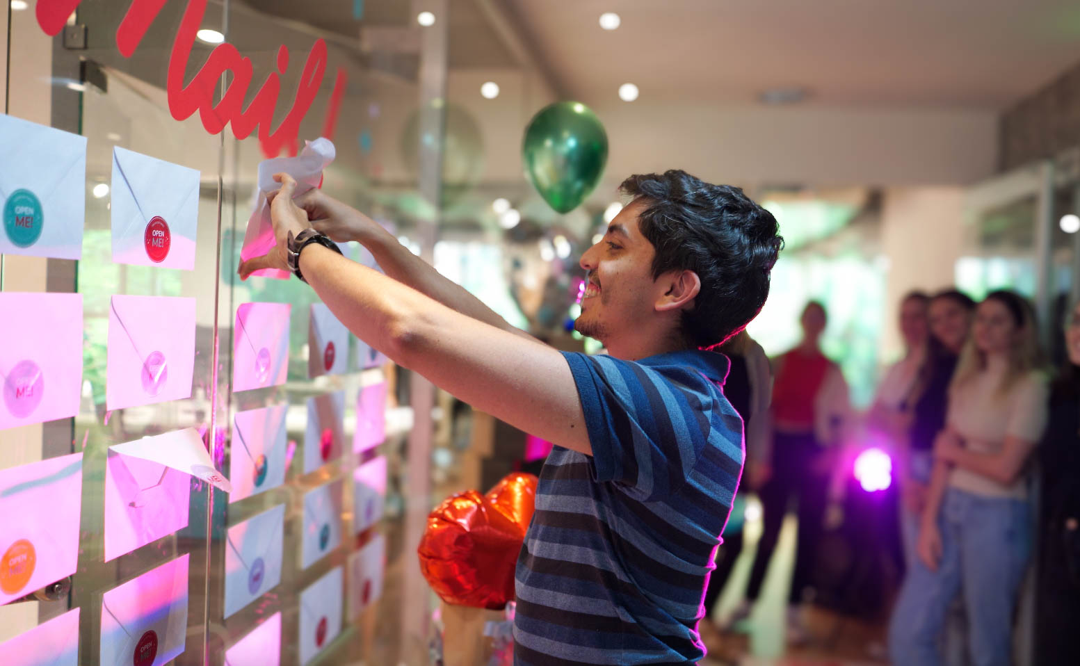 A RECAP OF 2025 - Our Footprint 1 Valentine's Day