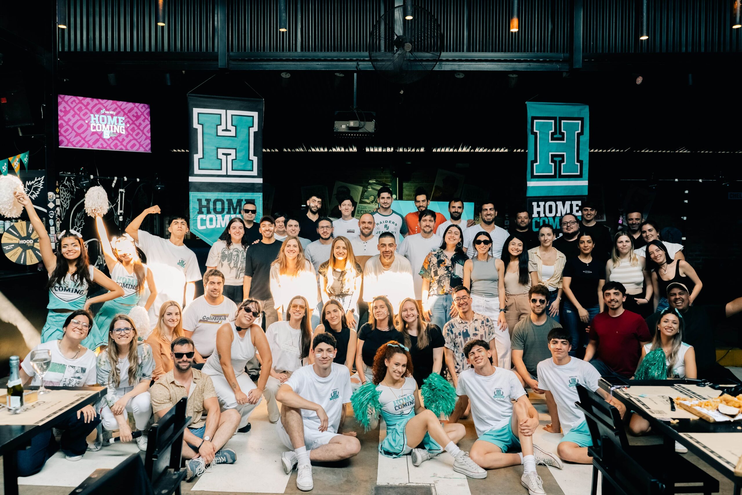 A RECAP OF 2025 - Our Footprint 13 homecoming