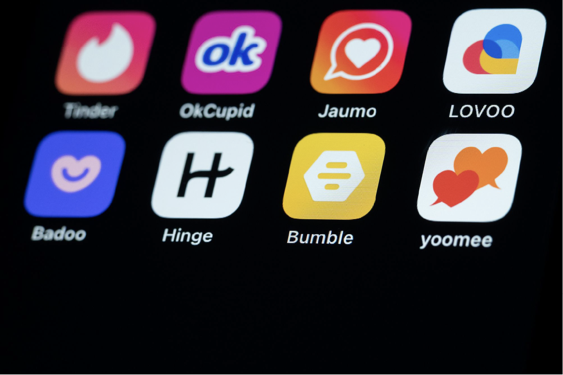 AI + Dating = Match? 1 Dating apps