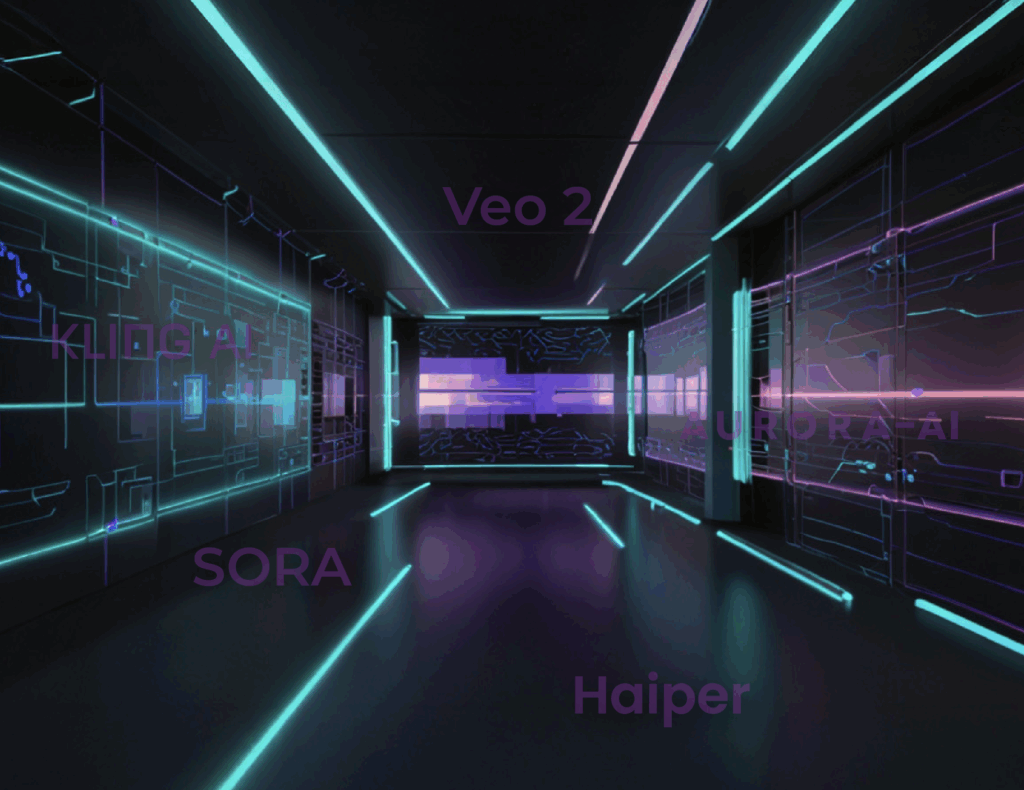 AI Video Generators You Should Know About 11 AI video generators