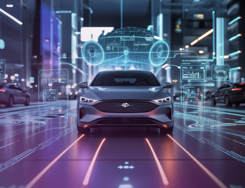 How AI is Transforming the Automotive Industry 8 AI and the automotive industry