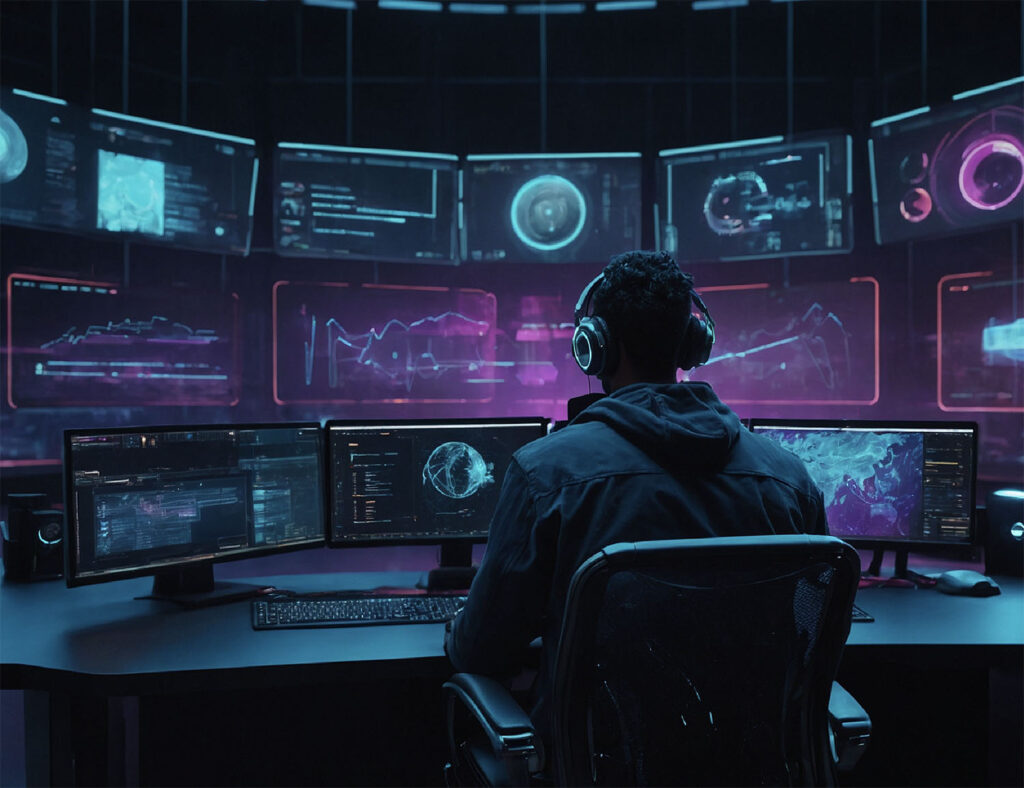 The Future of AI in the Video Industry 1 Photo-video ai