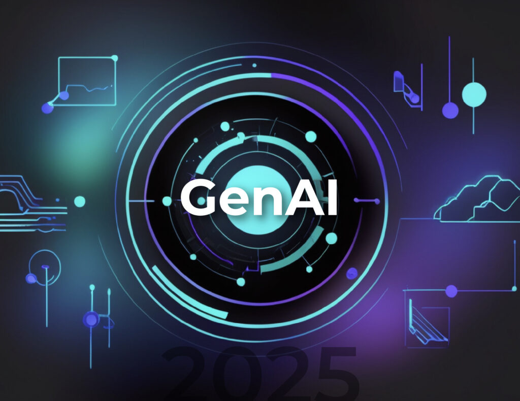 Gen AI Will Shape The Future In 2025 10 Gen AI