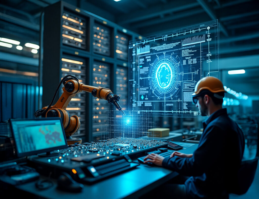 AI-Powered Systems Engineering