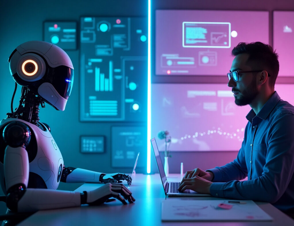 AI vs. Human Intuition: Who Makes Better Decisions? 3 AI + Human Intuition