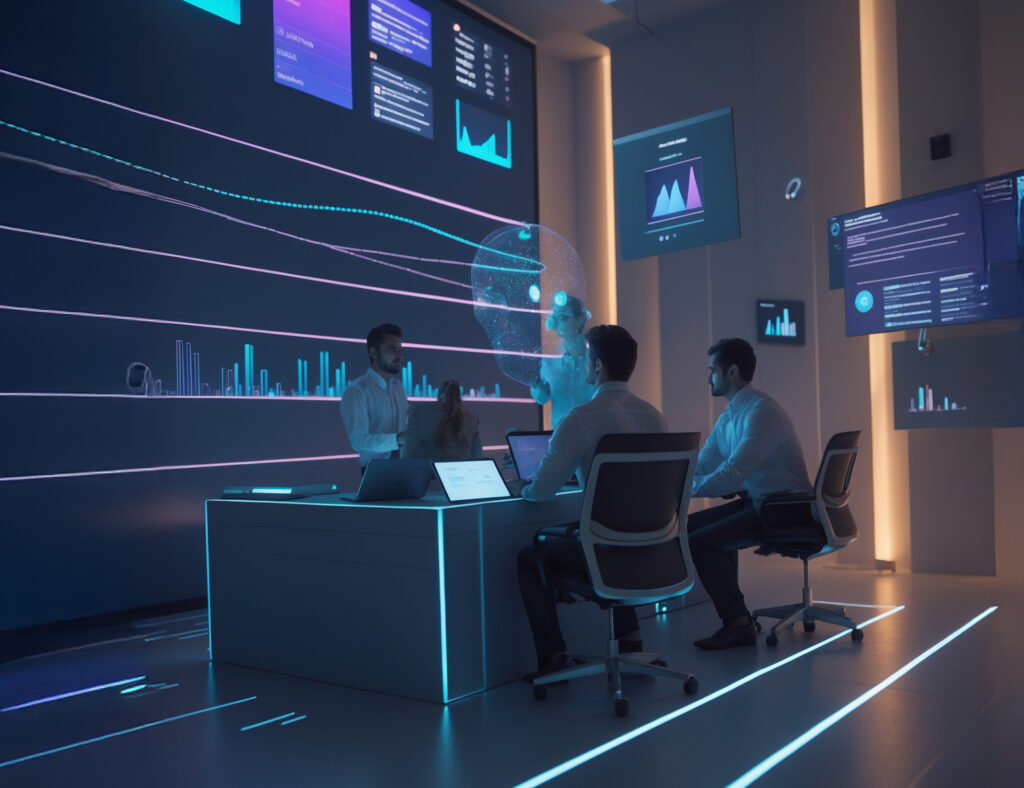 How AI is Reshaping Productivity 16 Photo-Based work team