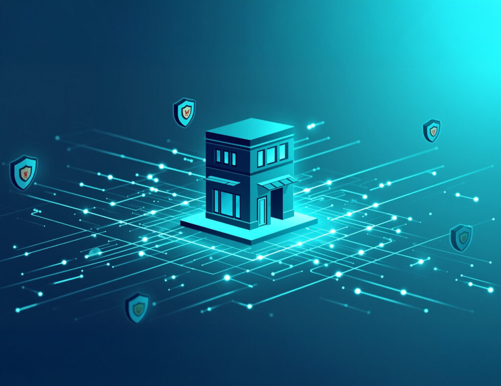 The Role of AI in Keeping Businesses Secure Online