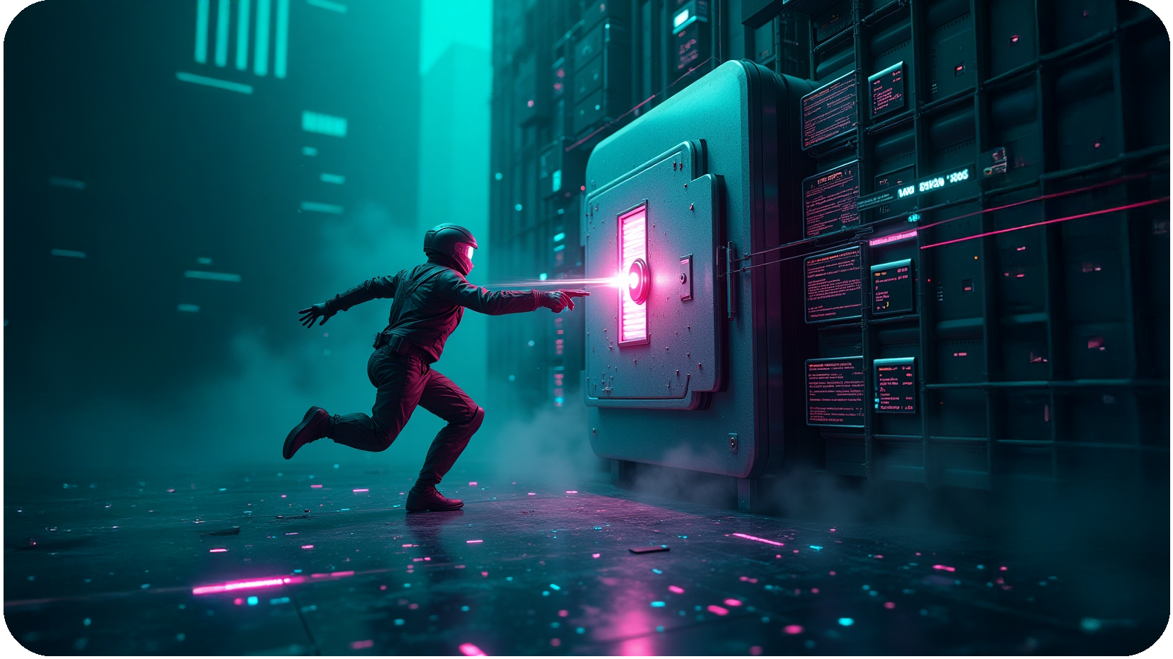 "As attack vectors become more complex, reactive security measures are proving inadequate in protecting sensitive data, financial assets, and intellectual property."