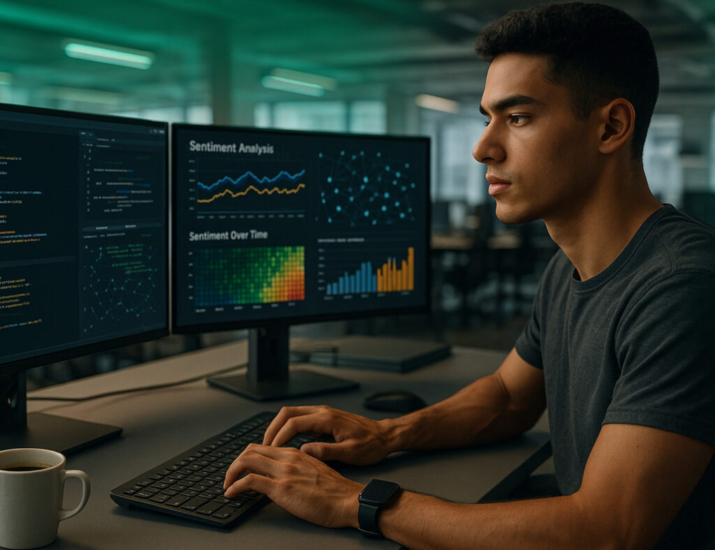 How AI-Driven Sentiment Analysis Powers E-commerce Growth and Loyalty in Real Time