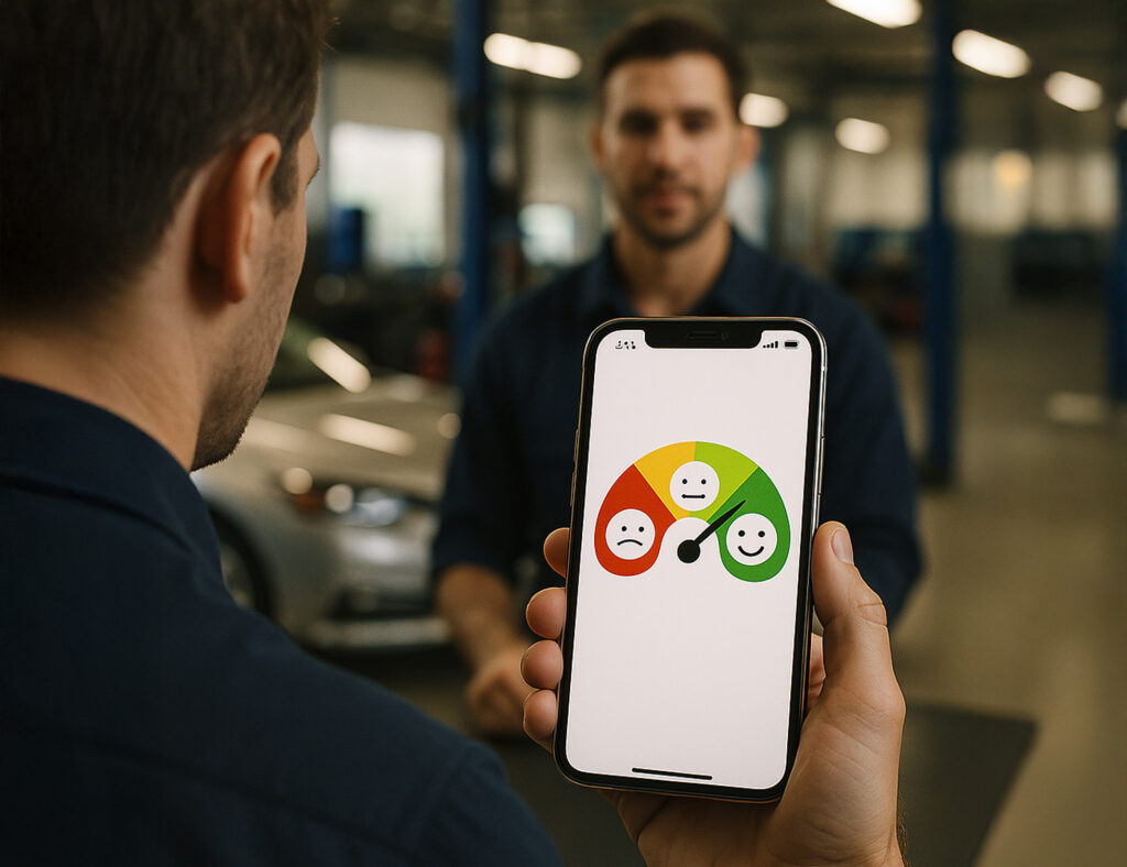 How Real-Time Sentiment Analysis Transforms Customer Experience in Automotive Service Centers