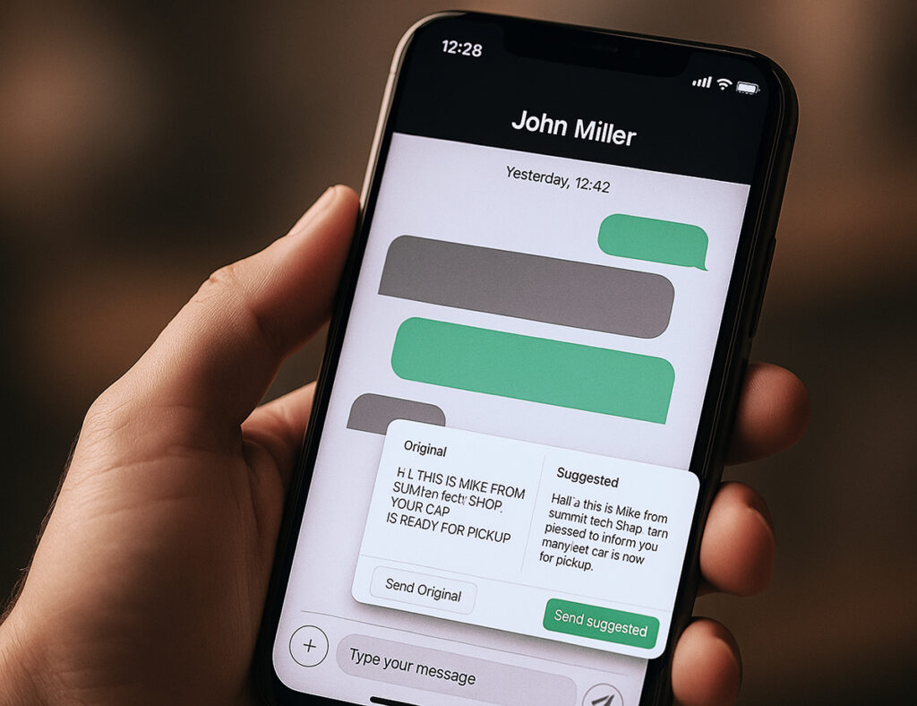 Pro Text is not just about writing faster; it’s about writing smarter