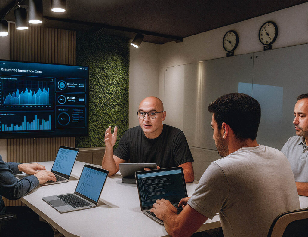 From Insight to Impact: Rapid Innovation with Our Innovation Team 13 From Insight to Impact: Rapid Innovation