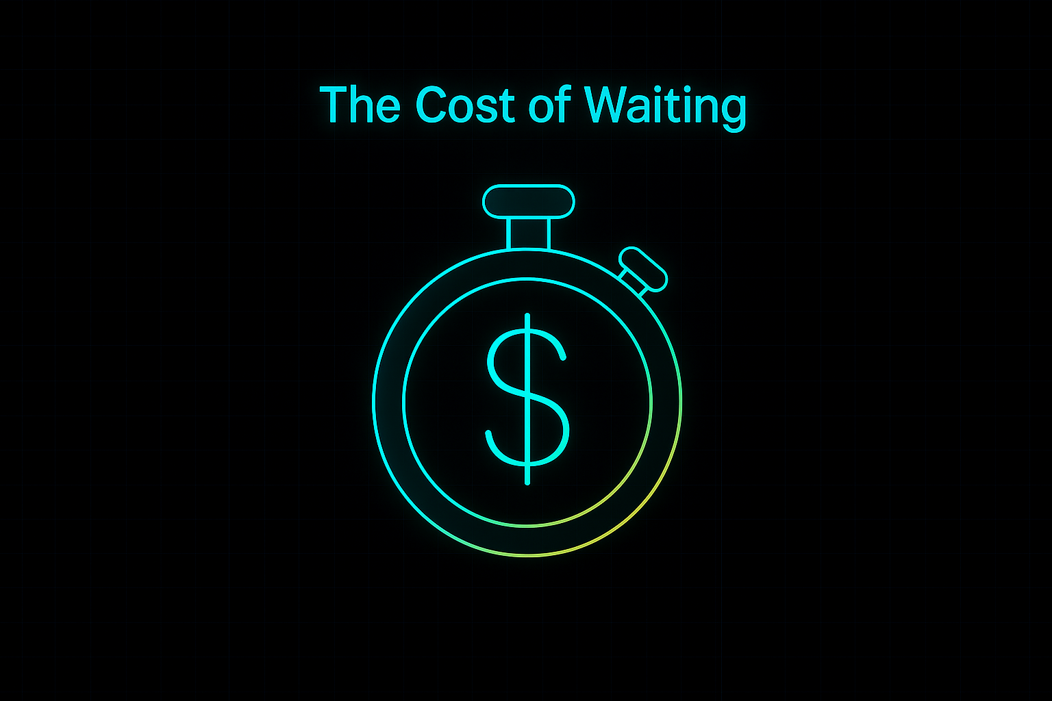 Real-Time AI Dashboards: Turn Data Into Revenue Instantly 3 20250729 1530 El Costo de Esperar remix 01k1bpxq9sf5hv72qws8qbhr5m 1 bc9
