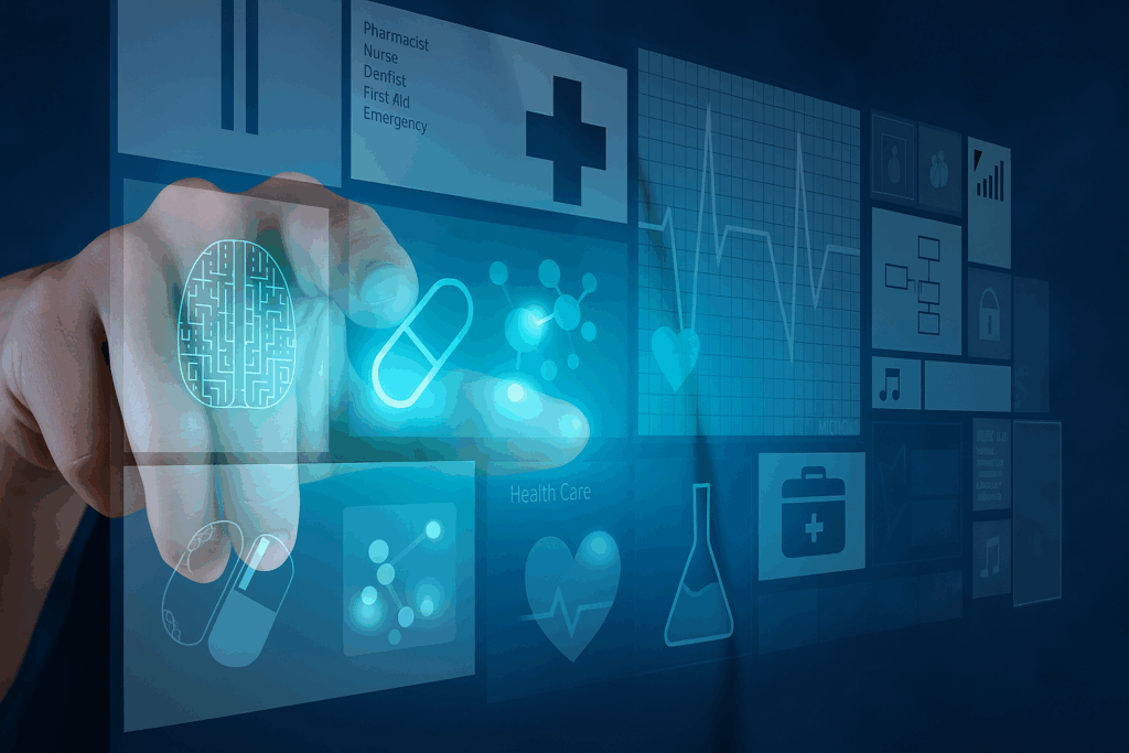 6 Strategic AI-Driven Changes Are Transforming Your Sector