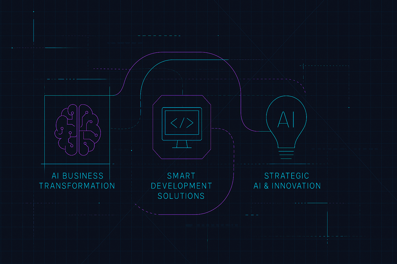 AIoT Revolution: How AI and IoT Integration Transforms Manufacturing in 2025 1 20250808 1110 Futuristic AI Blueprint simple compose 01k25066rqf6grzcck2q3gxxaq 931