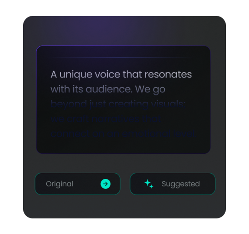 Elevating customer communication with